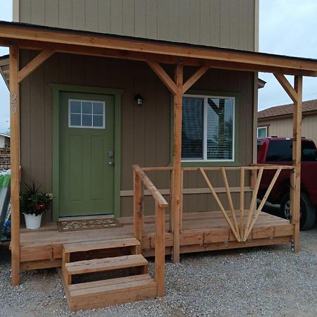 Quartzsite Tiny Cabin #20 American Trails المظهر الخارجي الصورة