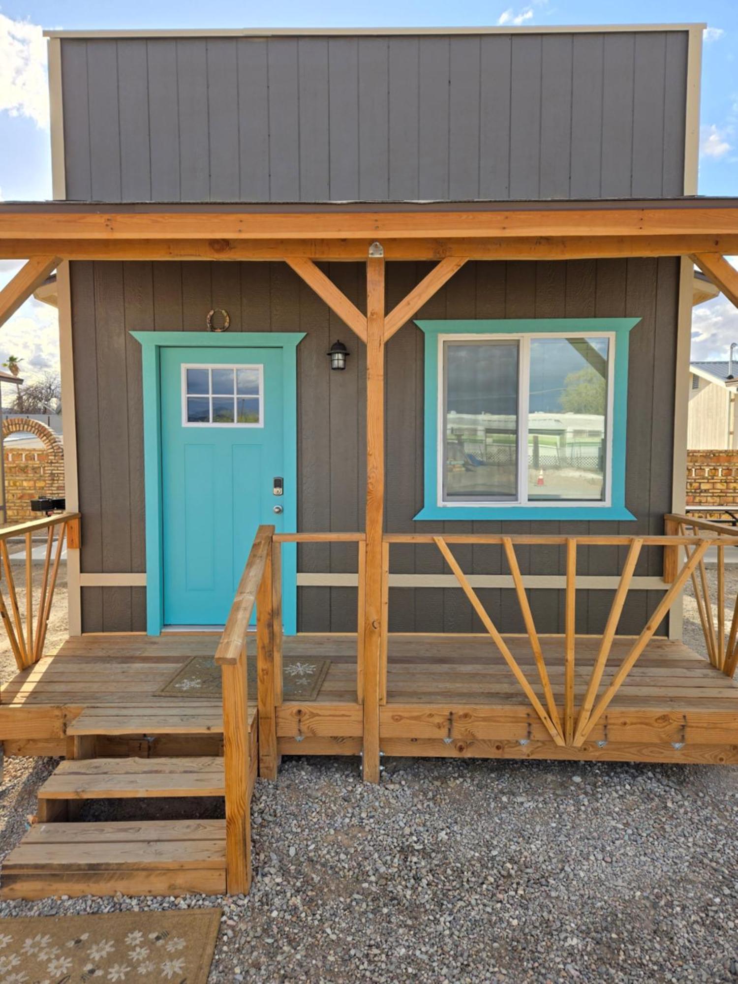 Quartzsite Tiny Cabin #20 American Trails المظهر الخارجي الصورة